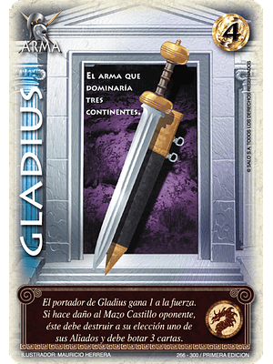 Gladius