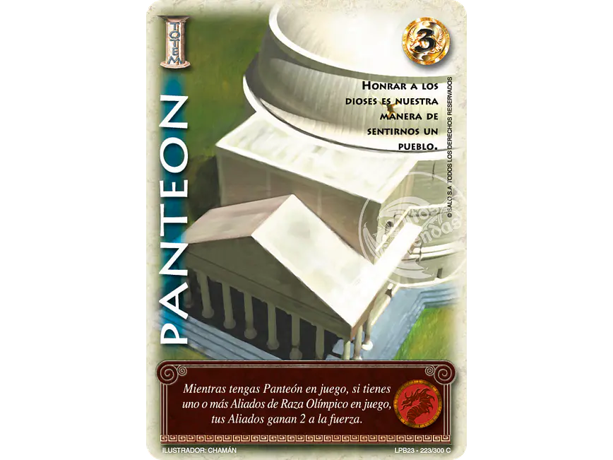Panteón 1