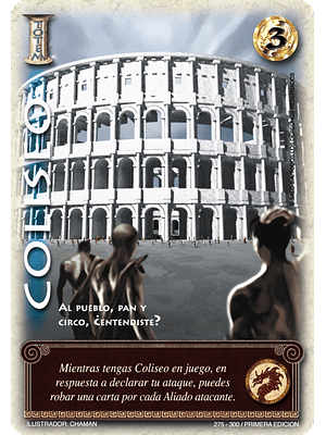 Coliseo