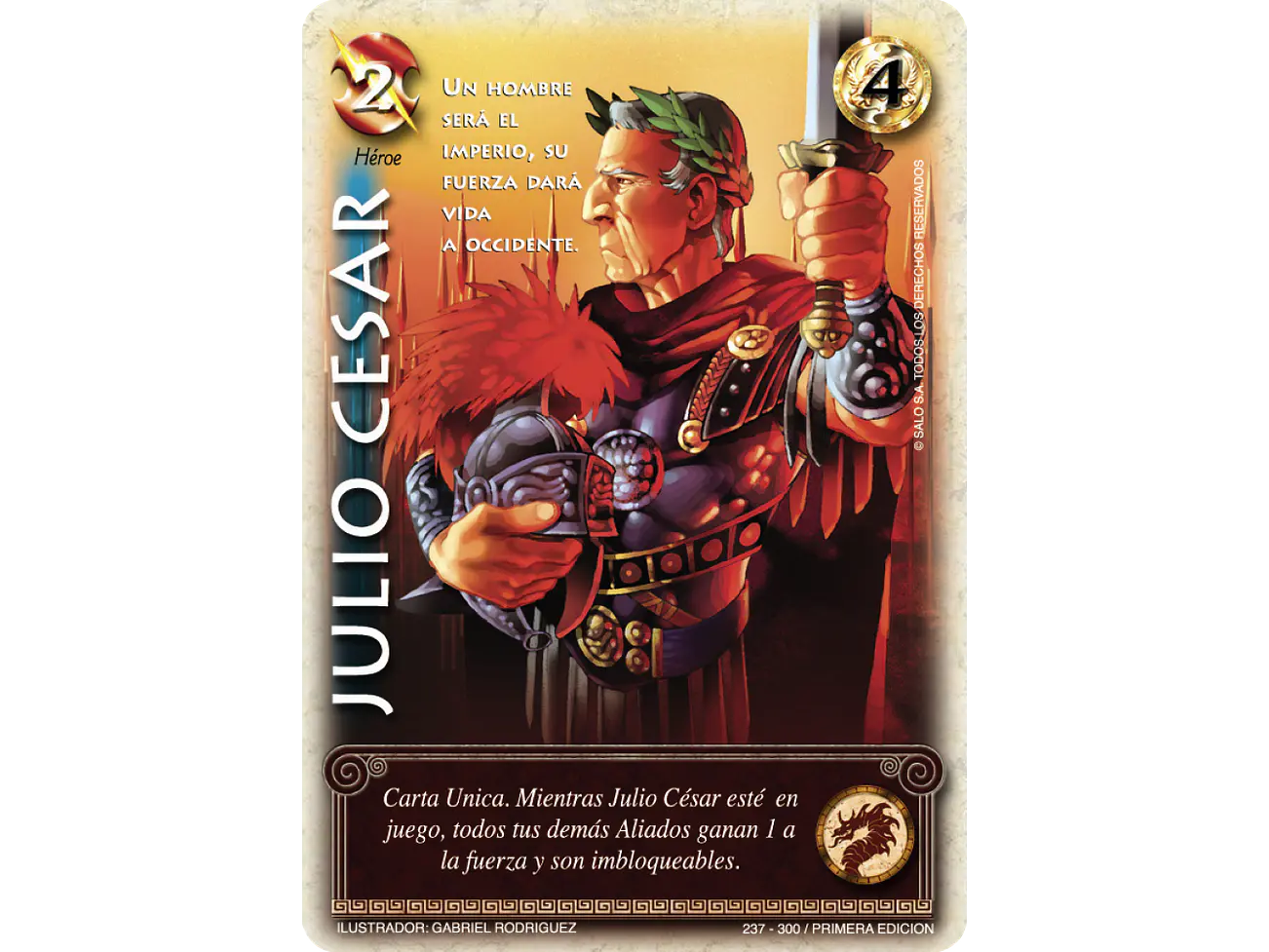 Julio Cesar 1