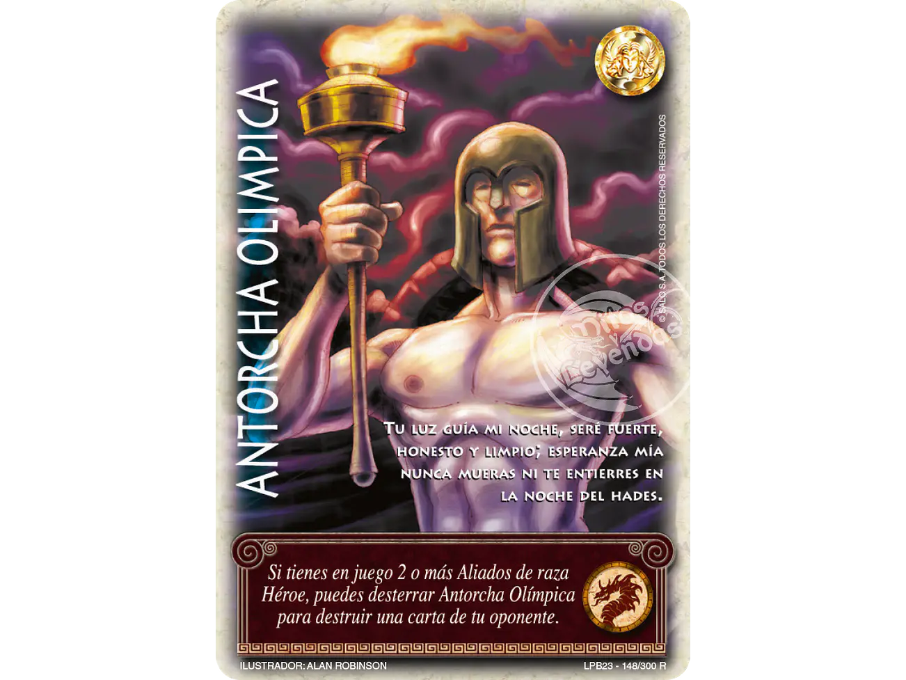 Antorcha Olímpica 1