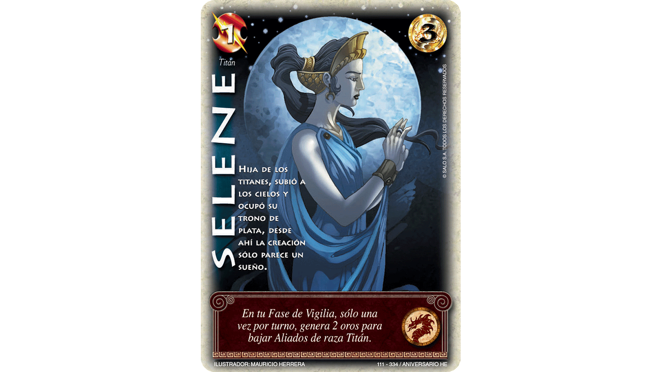 Selene 1