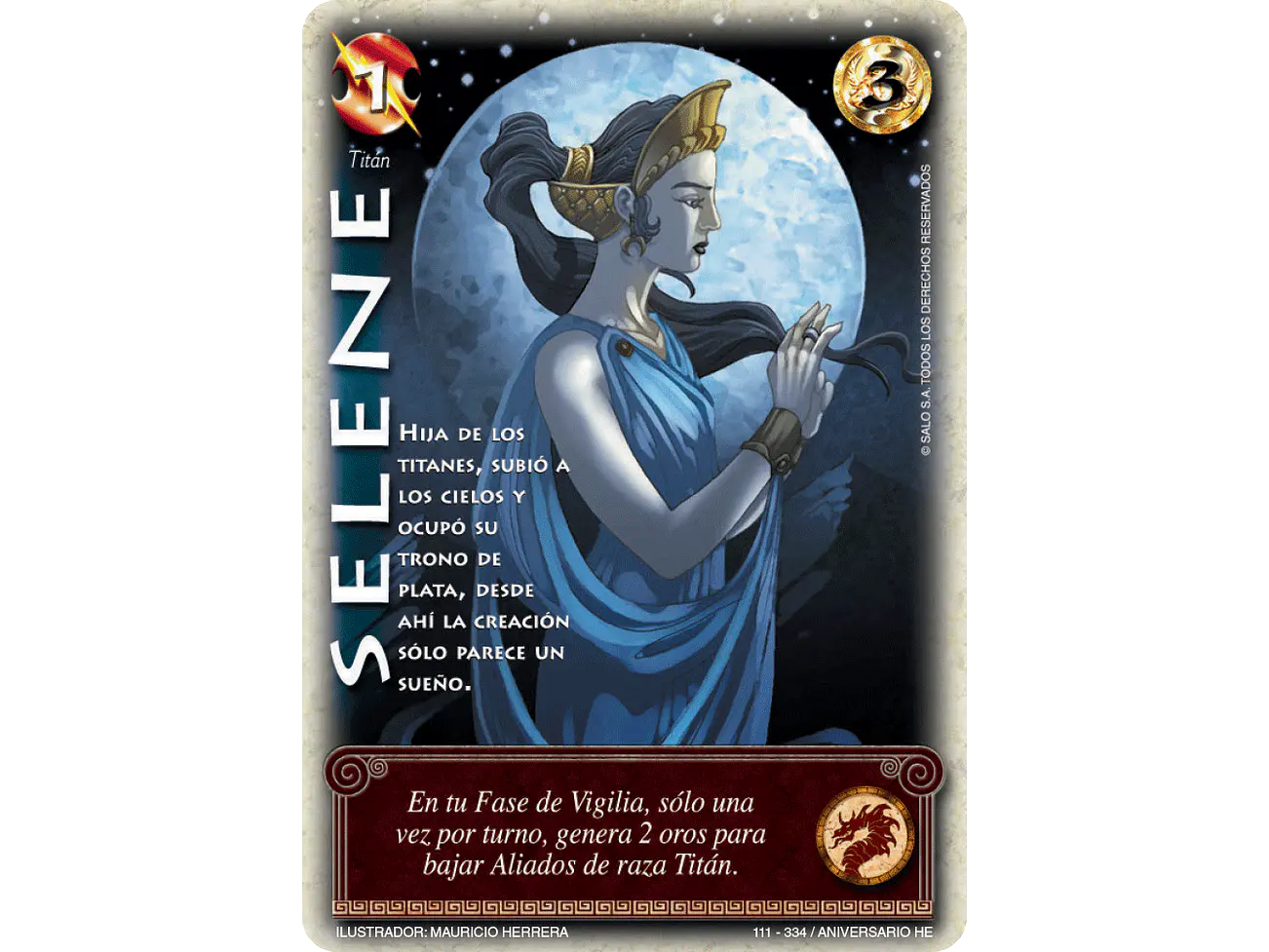 Selene 1
