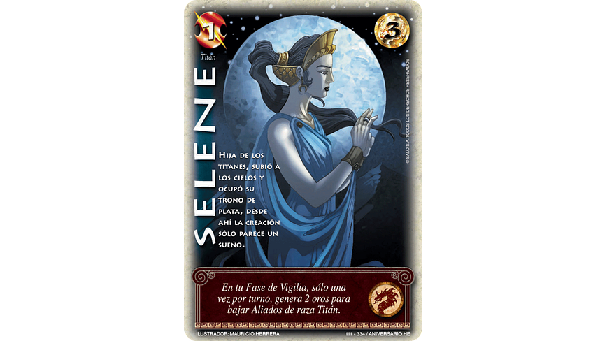 Selene 1
