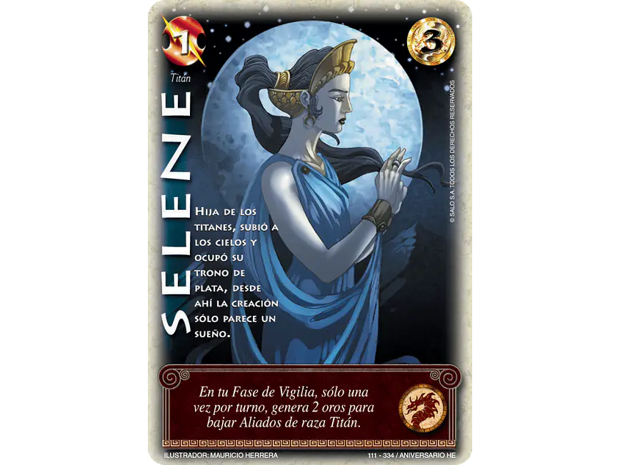 Selene 1