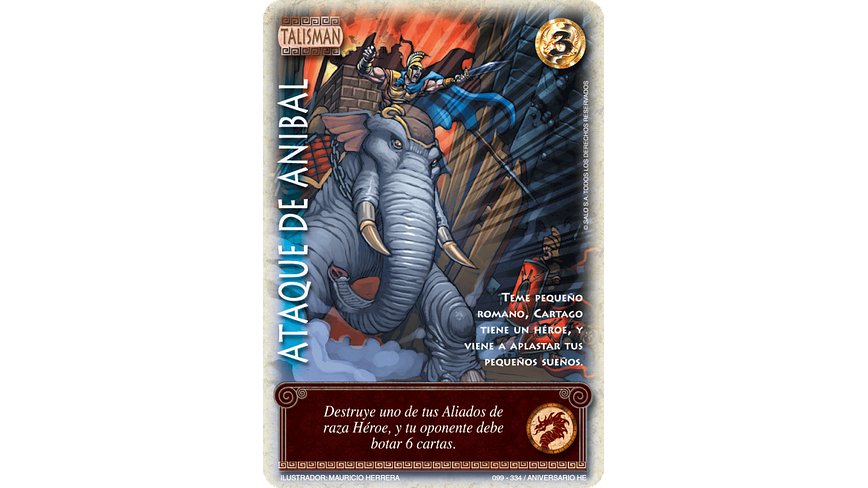 Ataque de Aníbal 1