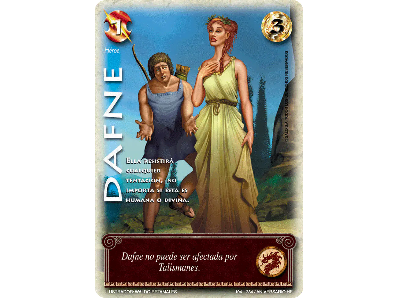 Dafne 1