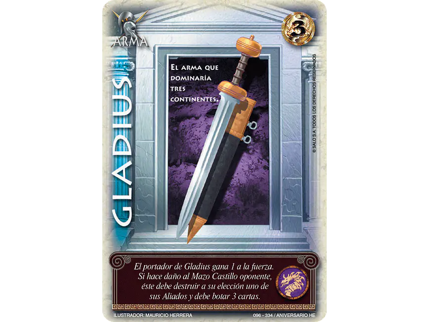 Gladius Rework 1