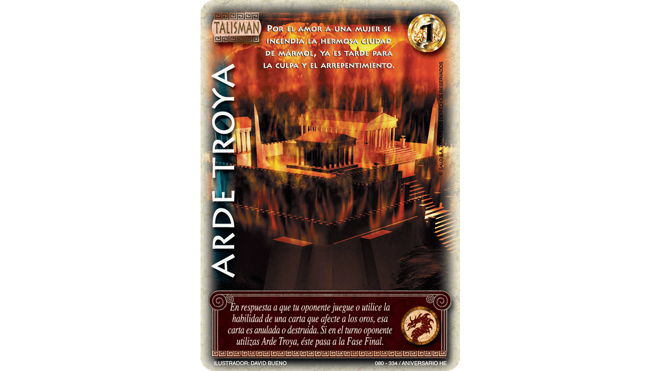 Arde Troya 1