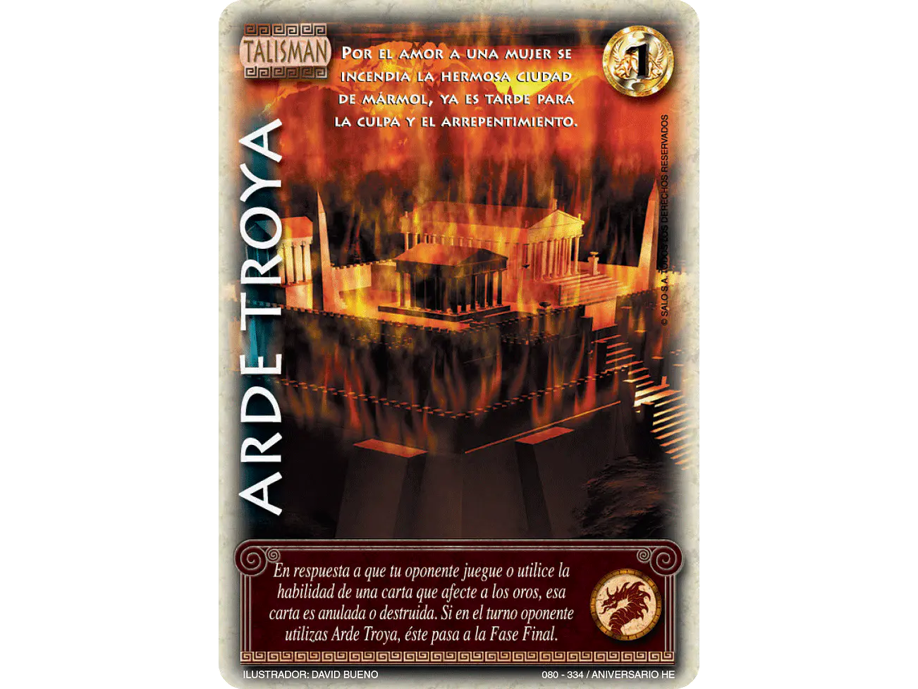 Arde Troya 1