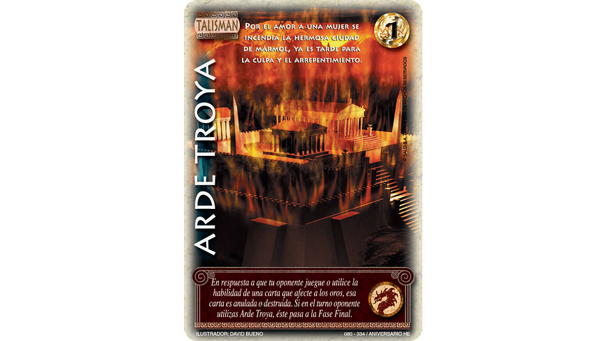Arde Troya 1
