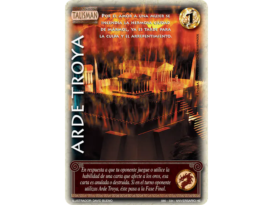Arde Troya 1