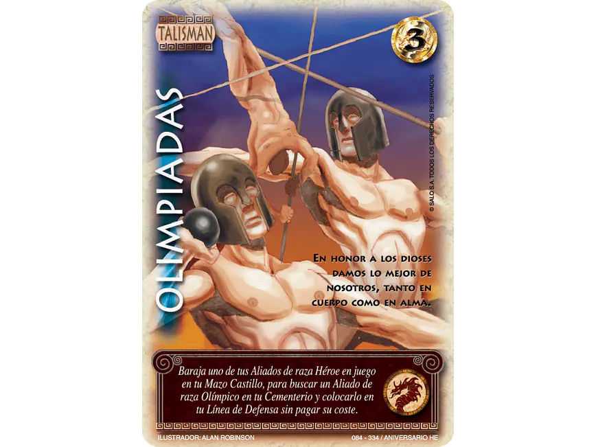 Olimpiadas 1