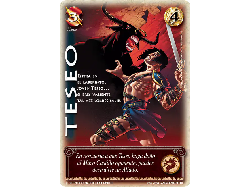Teseo 1