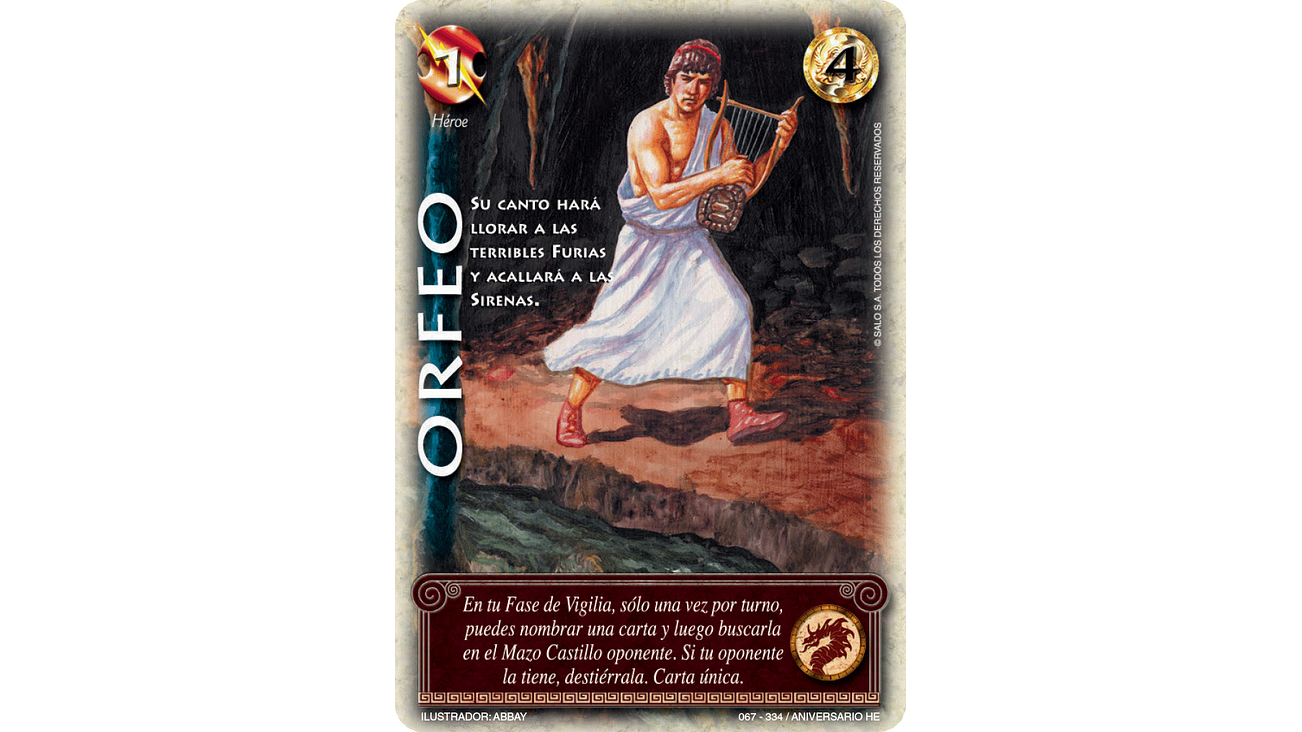 Orfeo 1