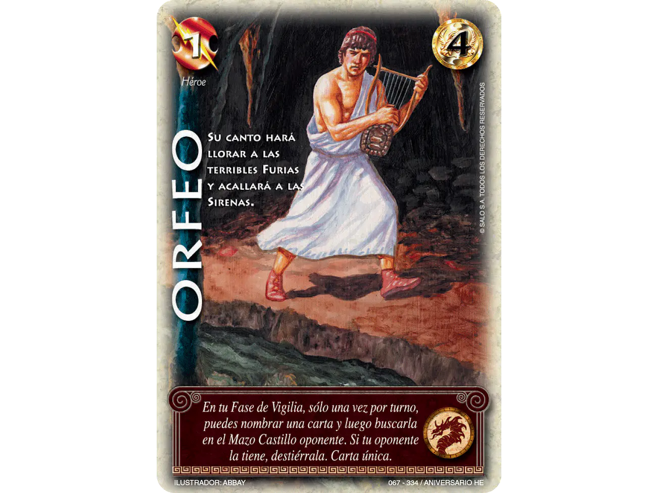 Orfeo 1