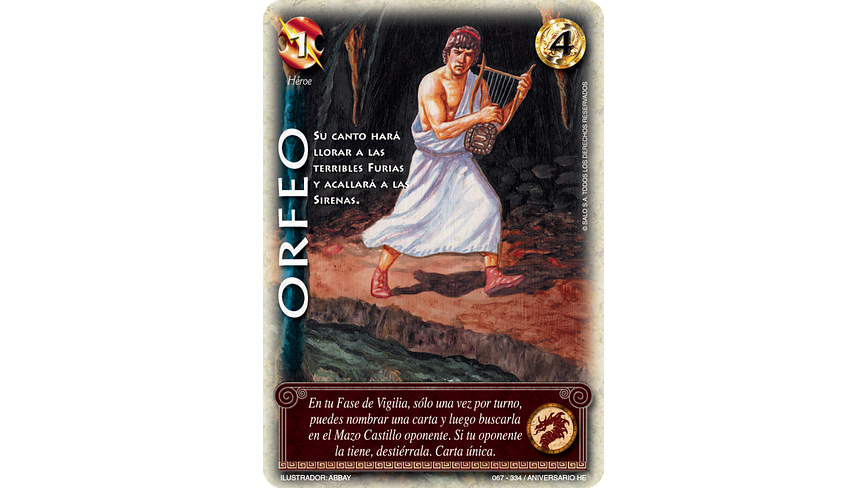 Orfeo 1