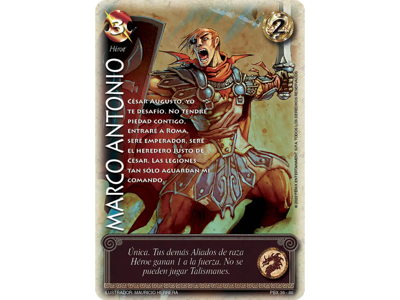 Marco Antonio 1