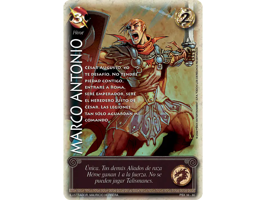 Marco Antonio 1