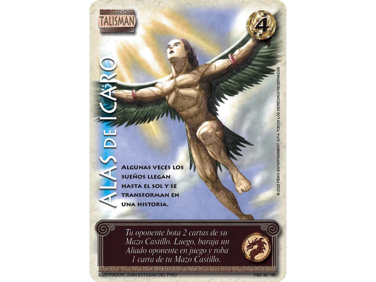 Alas de Ícaro 1