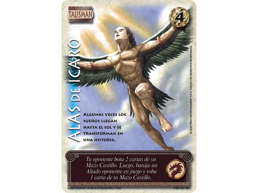 Alas de Ícaro 1