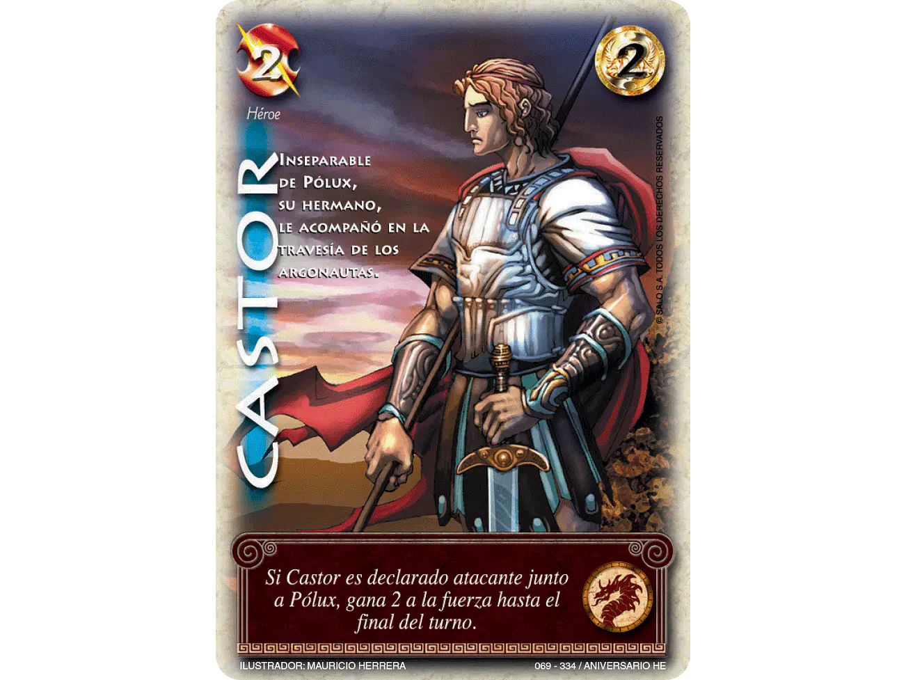 Castor 1
