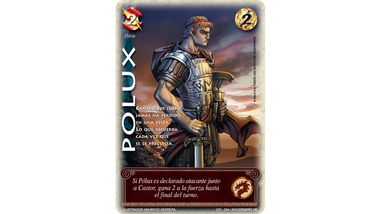 Polux 1