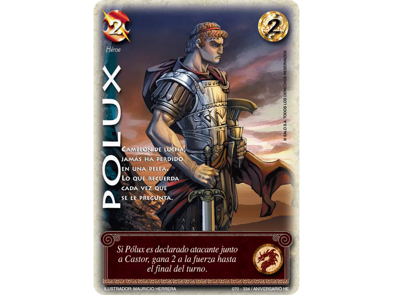 Polux 1