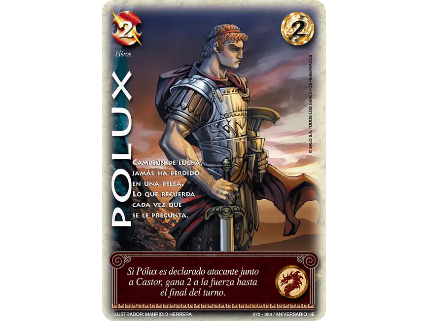 Polux 1