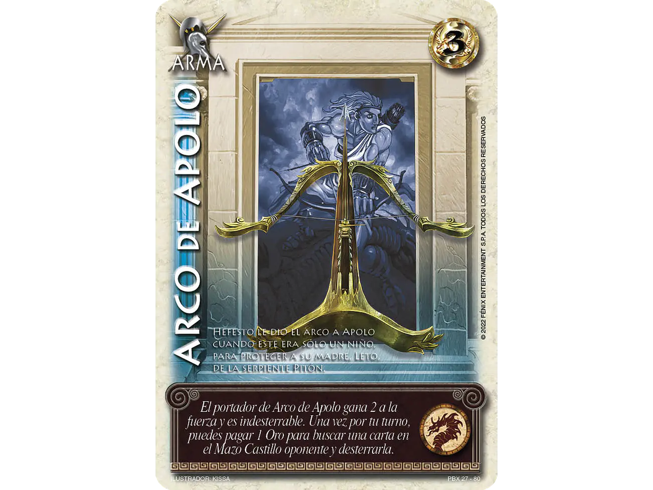 Arco de Apolo 1