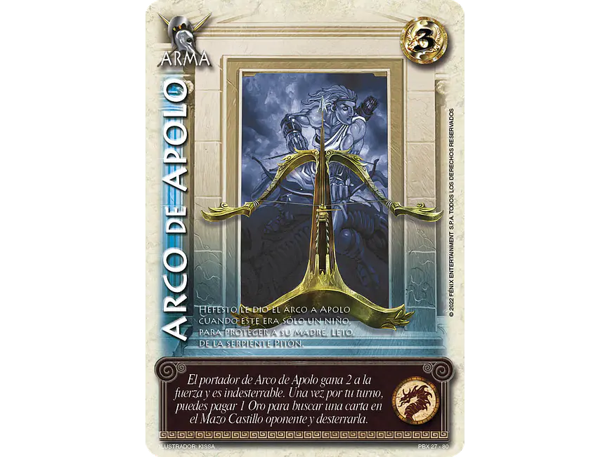 Arco de Apolo 1