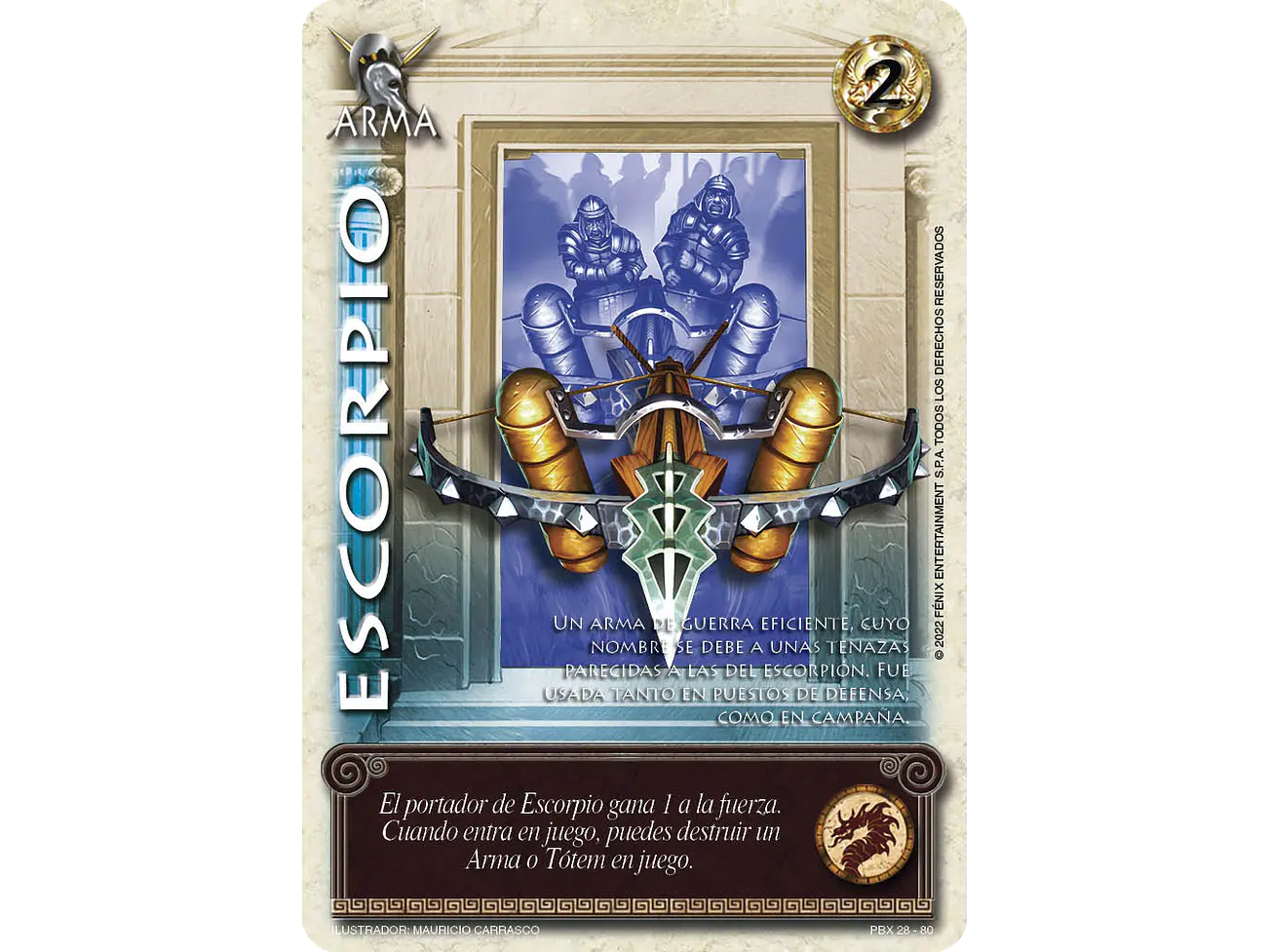 Escorpio 1