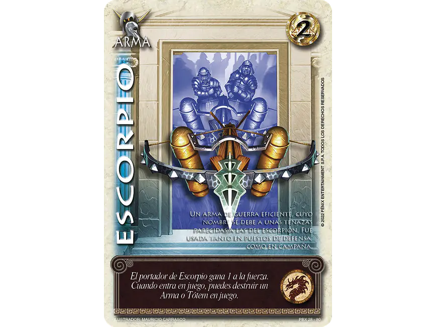Escorpio 1