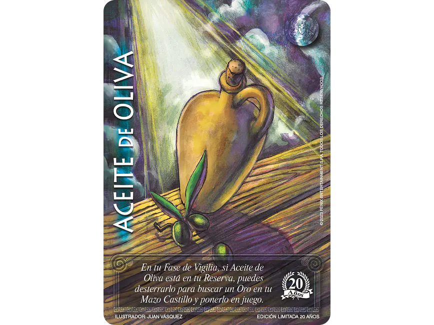 Aceite de Oliva 1