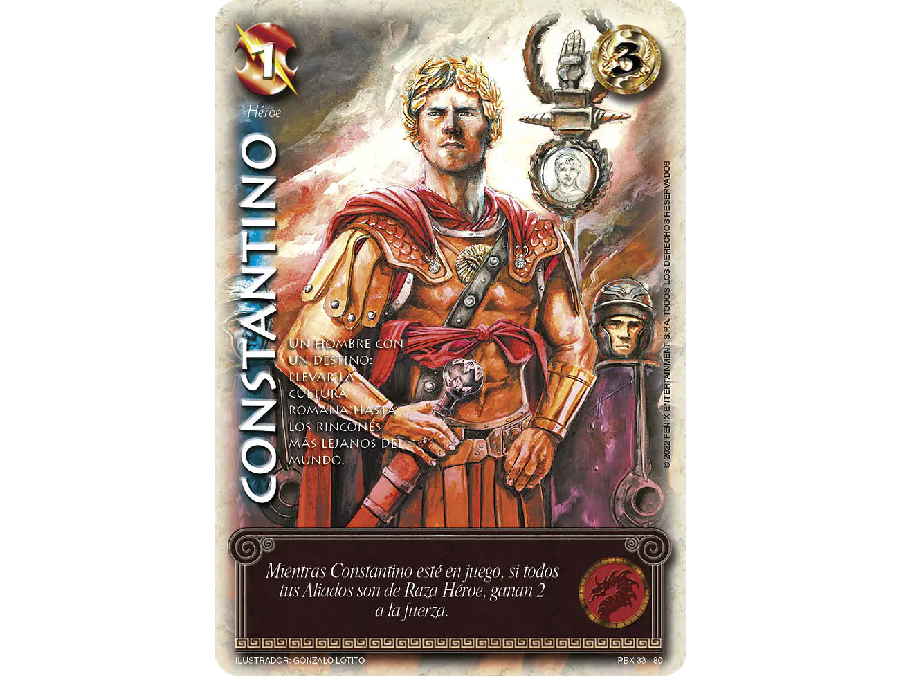 Constantino 1