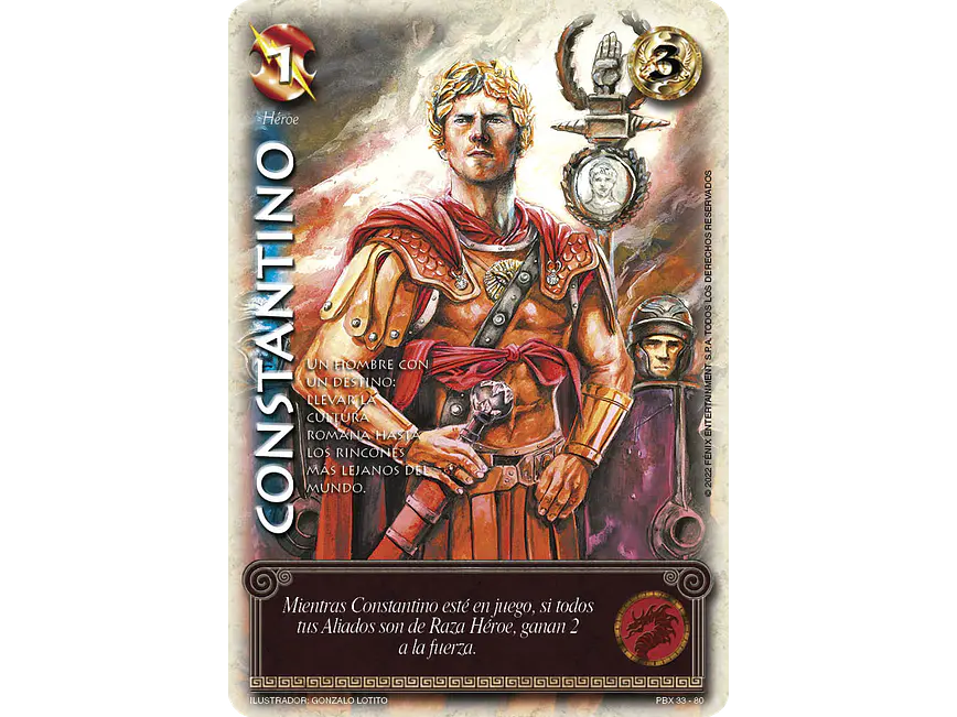 Constantino 1