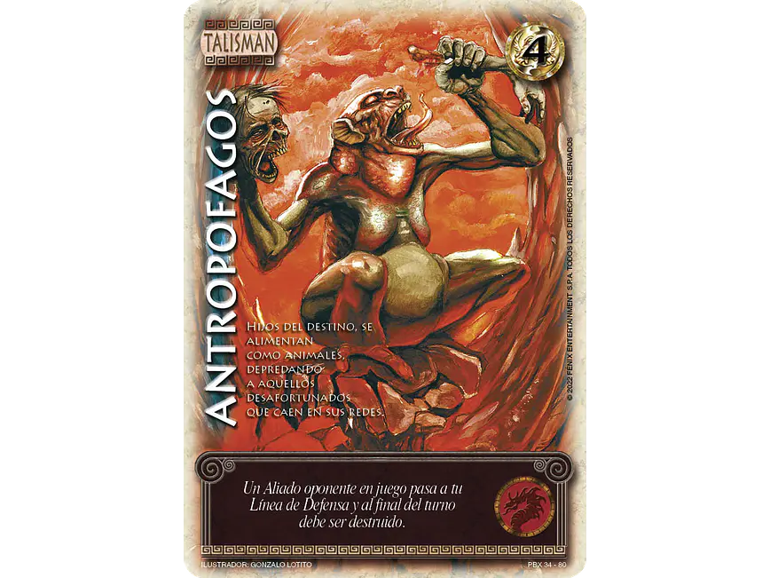 Antropófagos 1