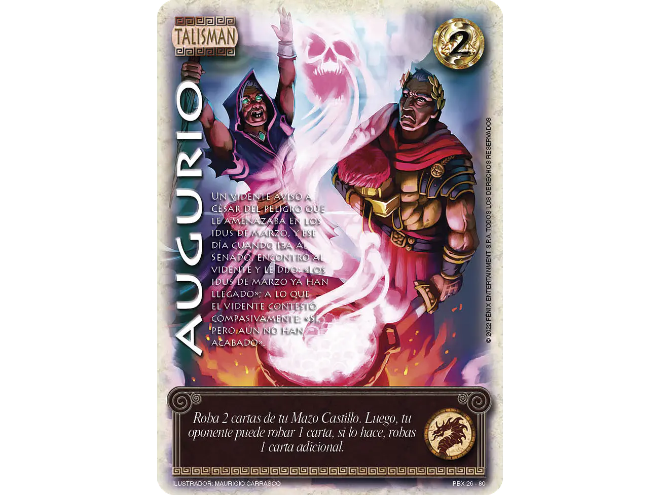 Augurio 1