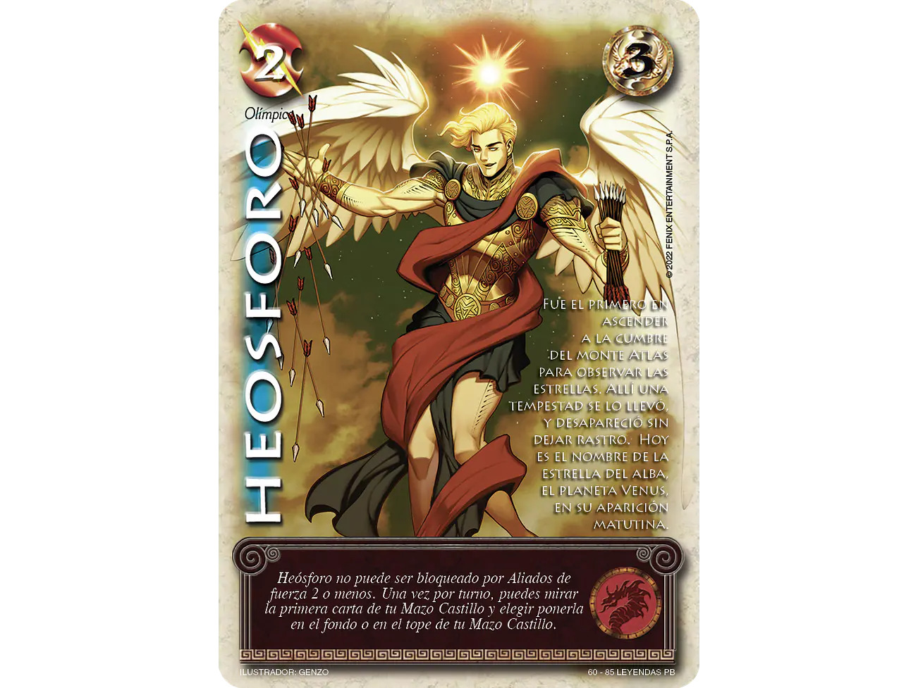 Heósforo 1