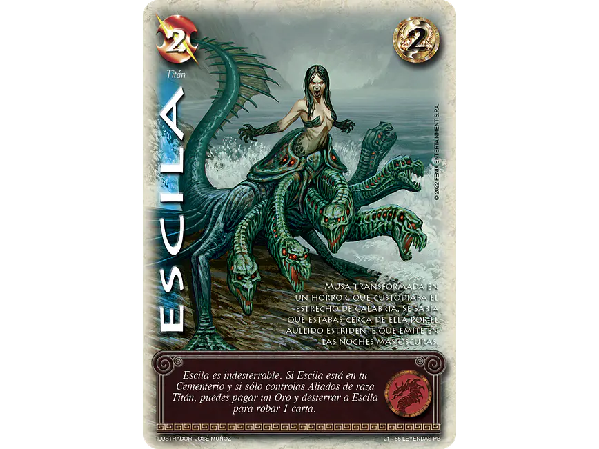 Escila 1
