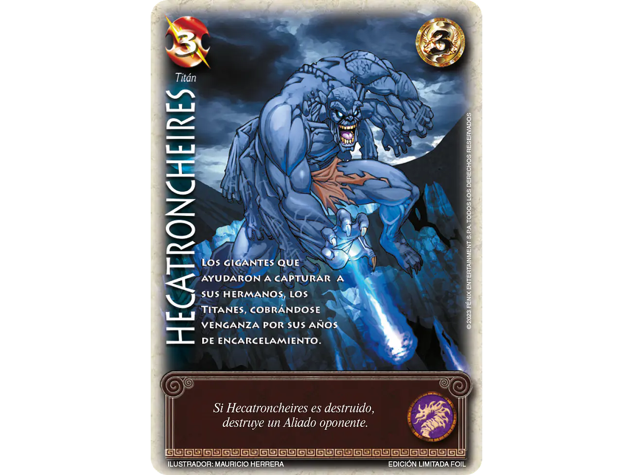 Hecatroncheires 1