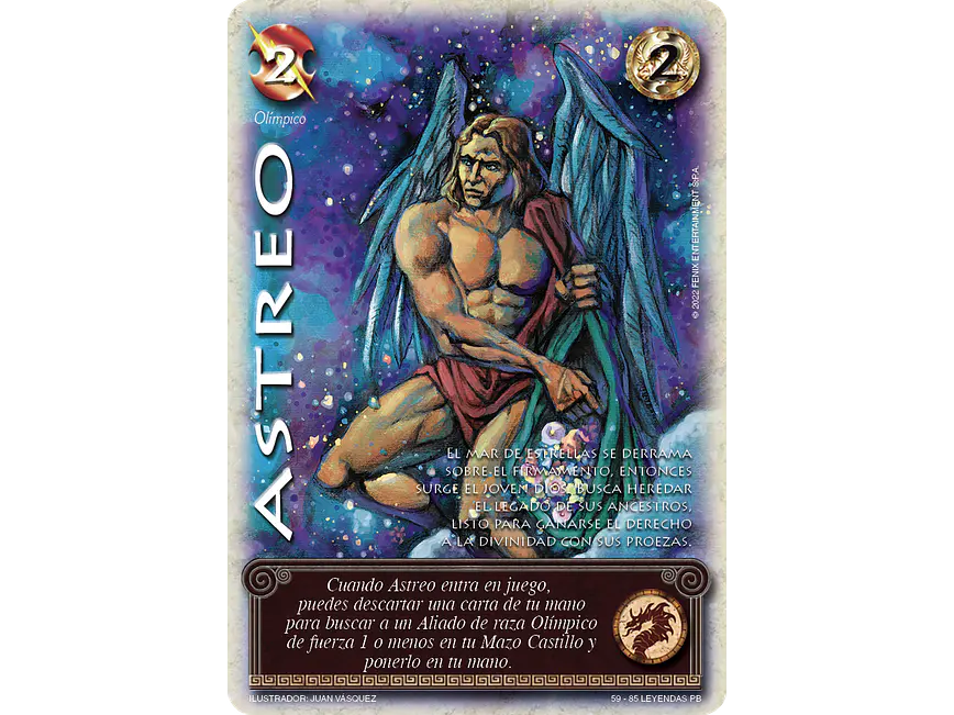 Astreo 1