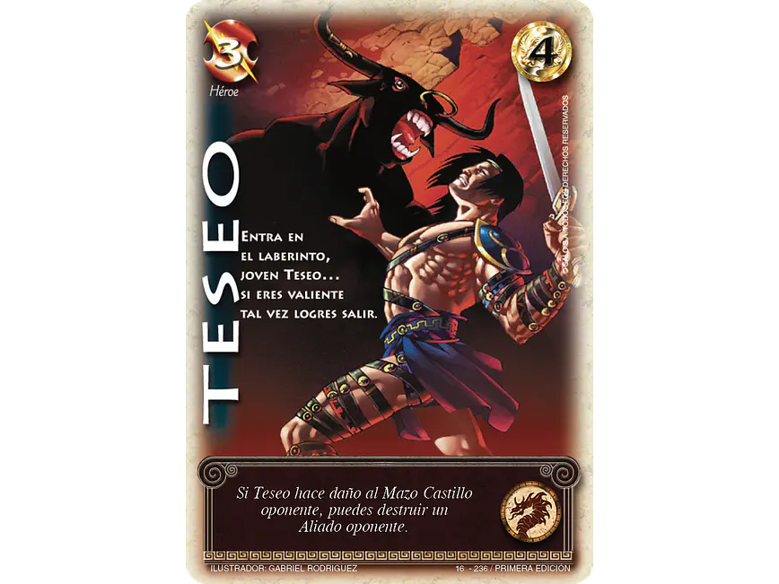 Teseo 1