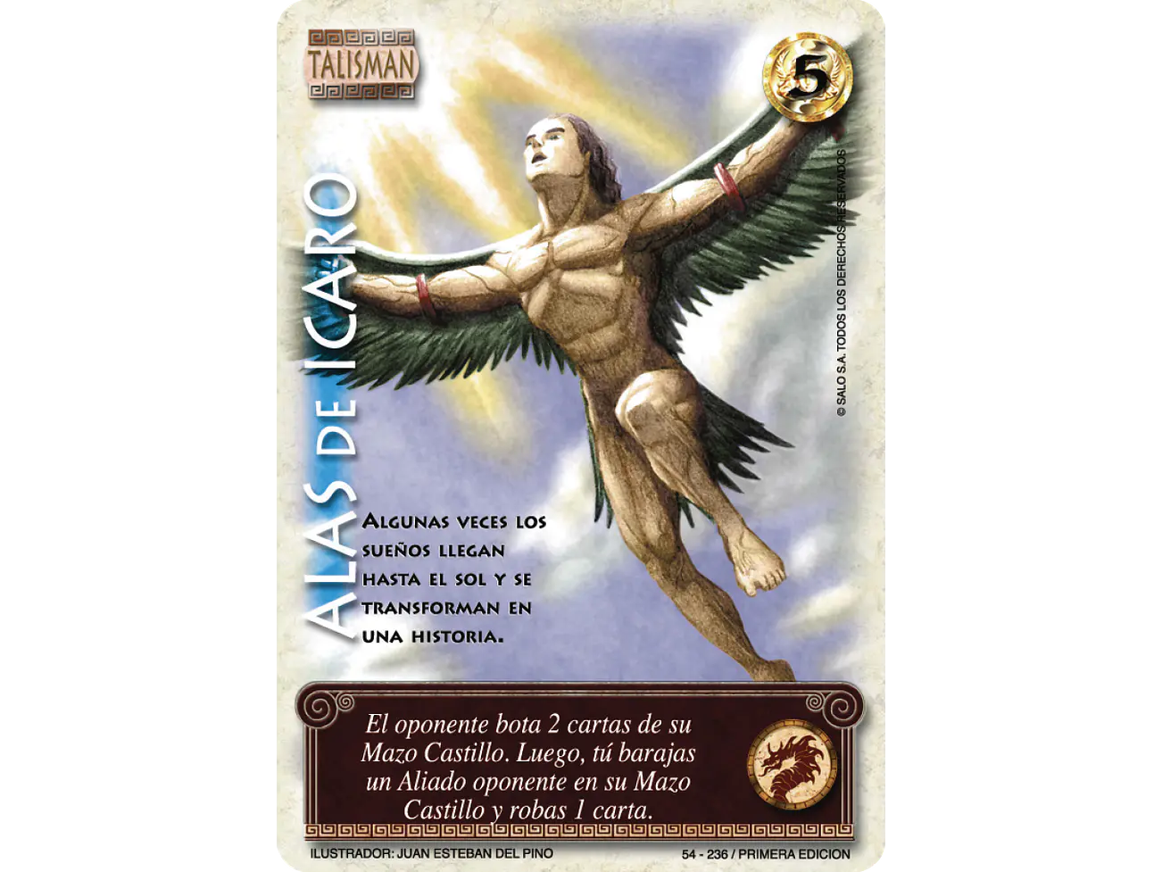 Alas de Ícaro 1