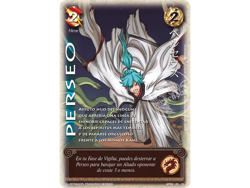 Perseo 1