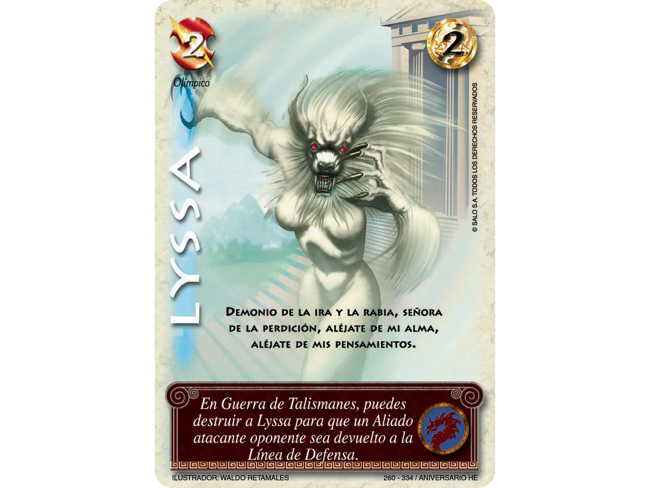 Lyssa 1