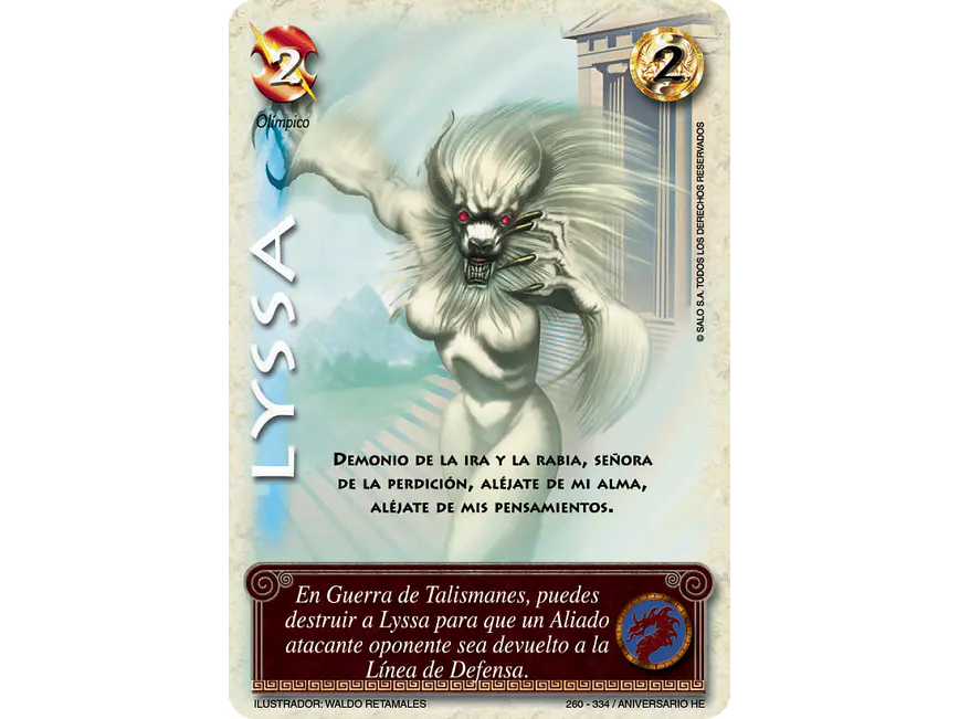 Lyssa 1