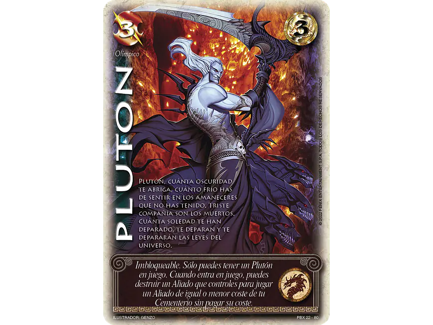 Plutón 1