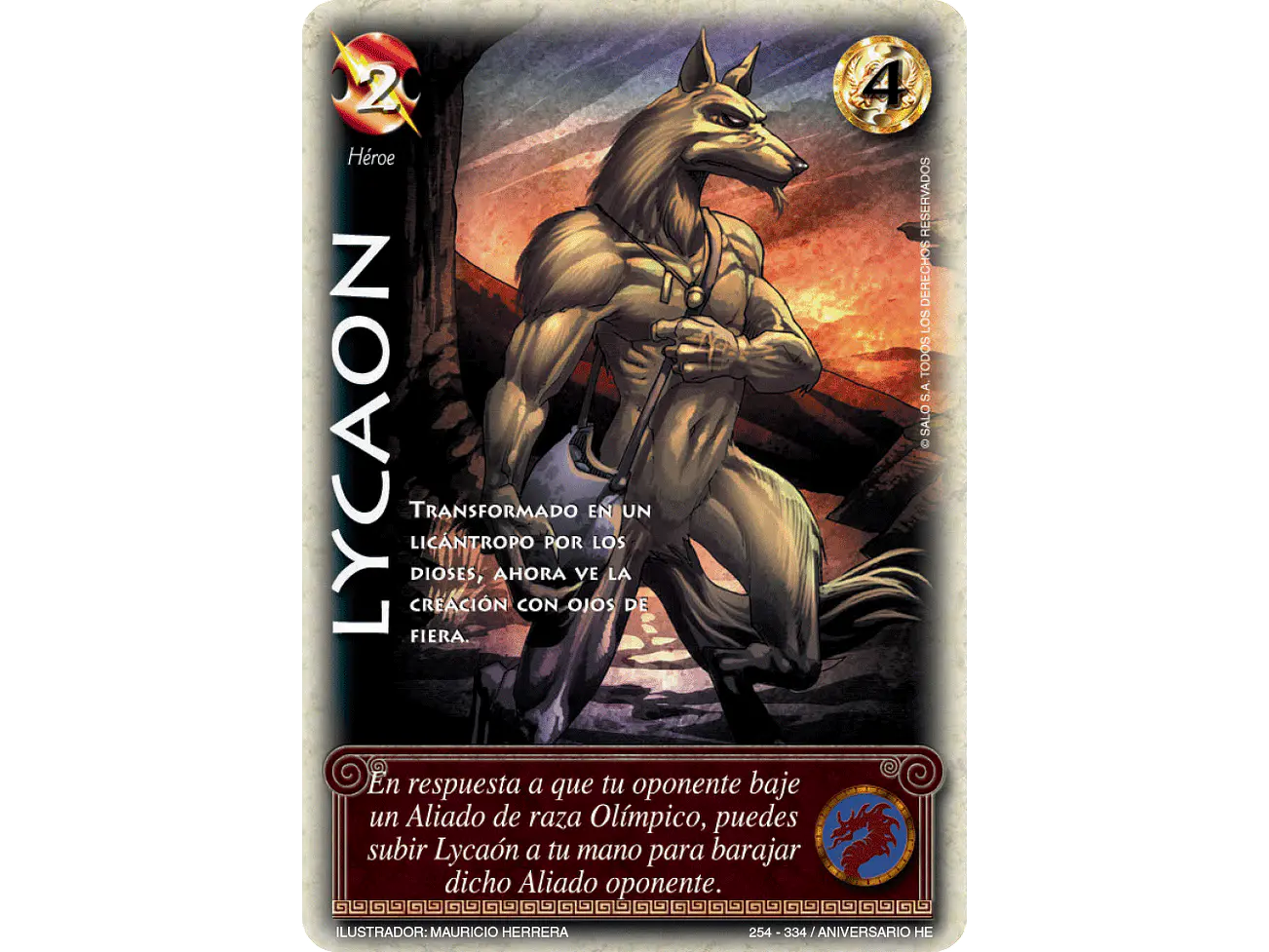 Lycaon 1