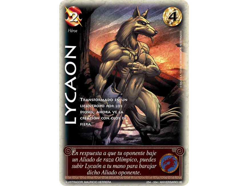 Lycaon 1